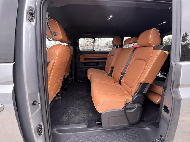 new 2025 Volkswagen ID. Buzz car, priced at $50,507