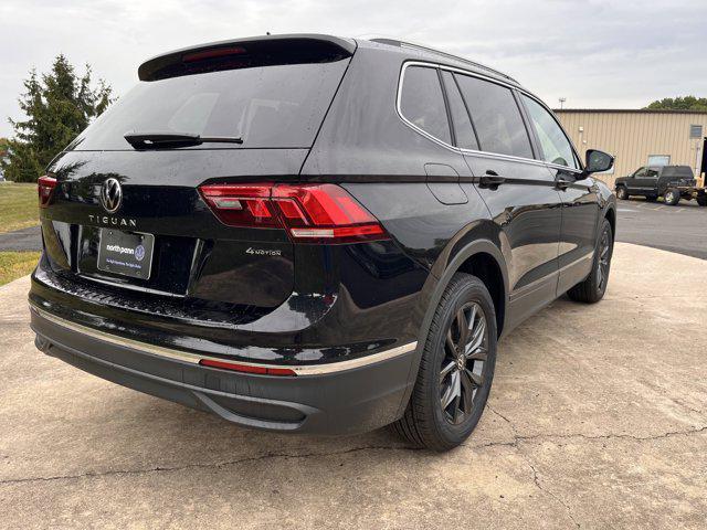 new 2024 Volkswagen Tiguan car, priced at $33,064