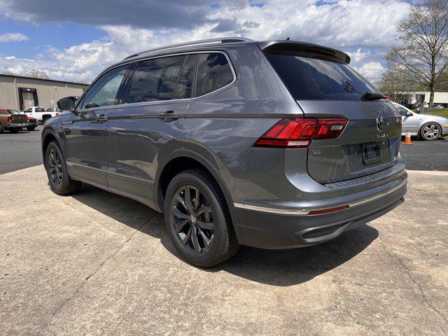 new 2024 Volkswagen Tiguan car, priced at $32,243