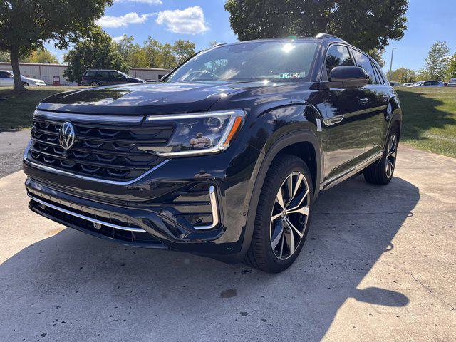 new 2024 Volkswagen Atlas Cross Sport car, priced at $54,581