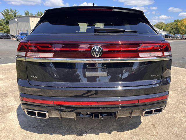 new 2024 Volkswagen Atlas Cross Sport car, priced at $54,581