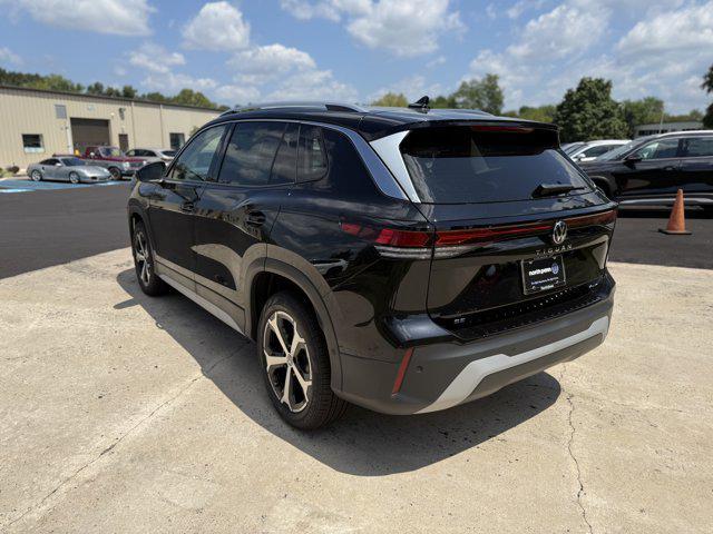 new 2025 Volkswagen Tiguan car, priced at $35,864