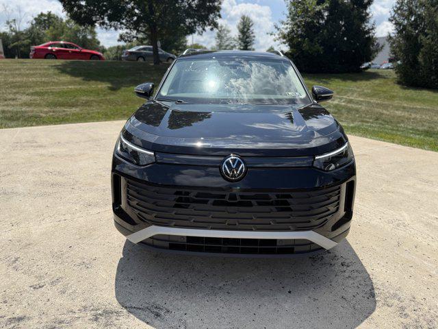 new 2025 Volkswagen Tiguan car, priced at $35,864