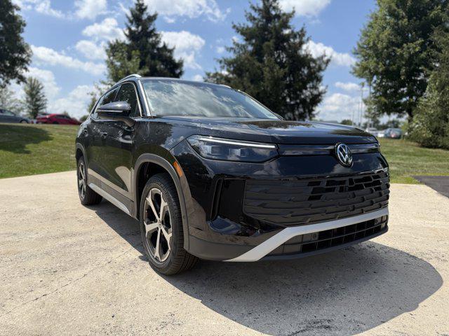 new 2025 Volkswagen Tiguan car, priced at $35,864