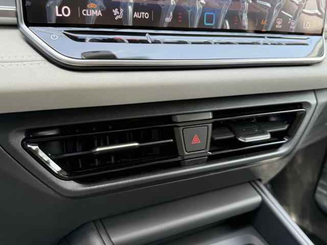 new 2025 Volkswagen Tiguan car, priced at $35,864