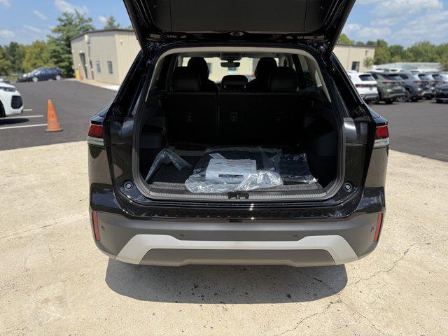 new 2025 Volkswagen Tiguan car, priced at $35,864
