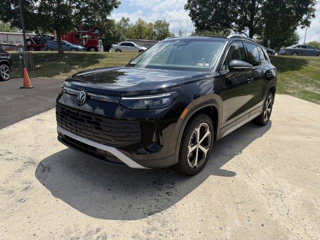 new 2025 Volkswagen Tiguan car, priced at $35,864