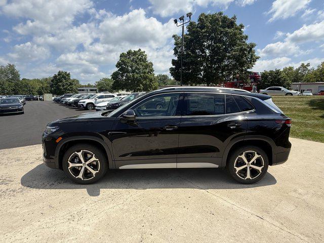 new 2025 Volkswagen Tiguan car, priced at $35,864