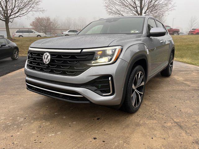 new 2025 Volkswagen Atlas Cross Sport car, priced at $51,664