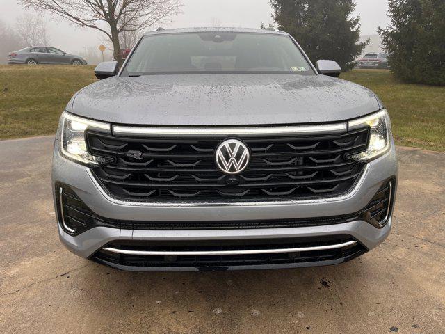 new 2025 Volkswagen Atlas Cross Sport car, priced at $51,664