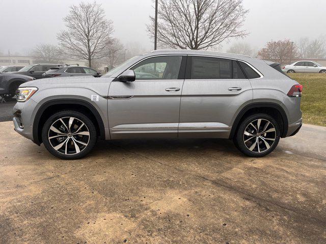 new 2025 Volkswagen Atlas Cross Sport car, priced at $51,664