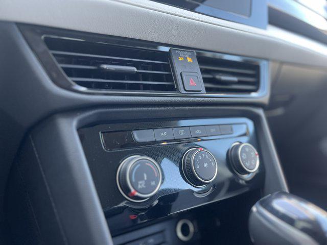 new 2025 Volkswagen Taos car, priced at $25,984