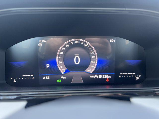 new 2025 Volkswagen Taos car, priced at $25,984