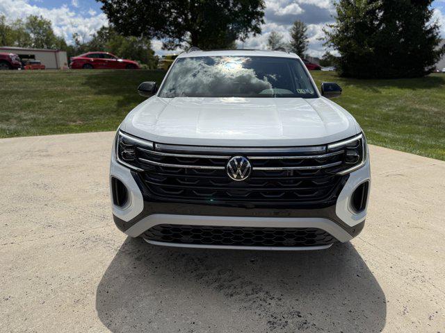 new 2026 Volkswagen Atlas car, priced at $50,073