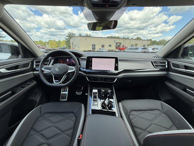 new 2026 Volkswagen Atlas car, priced at $50,073