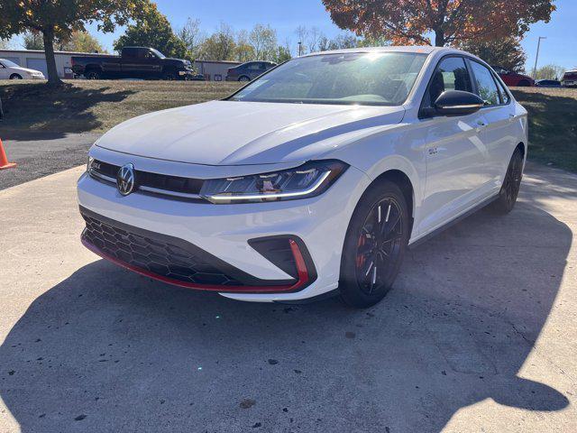 new 2025 Volkswagen Jetta GLI car, priced at $34,640