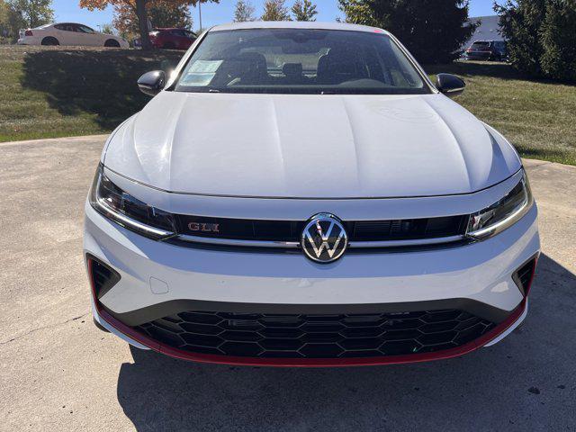 new 2025 Volkswagen Jetta GLI car, priced at $34,640