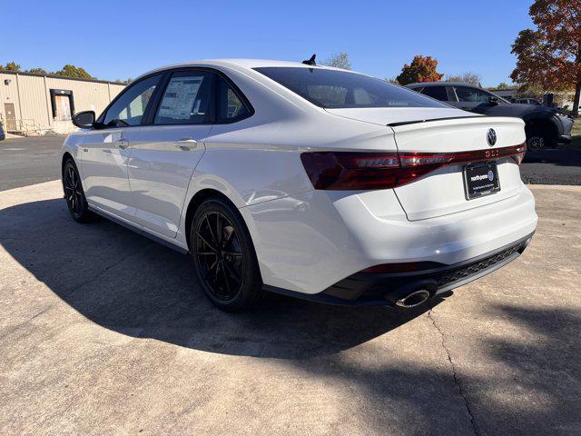 new 2025 Volkswagen Jetta GLI car, priced at $34,640