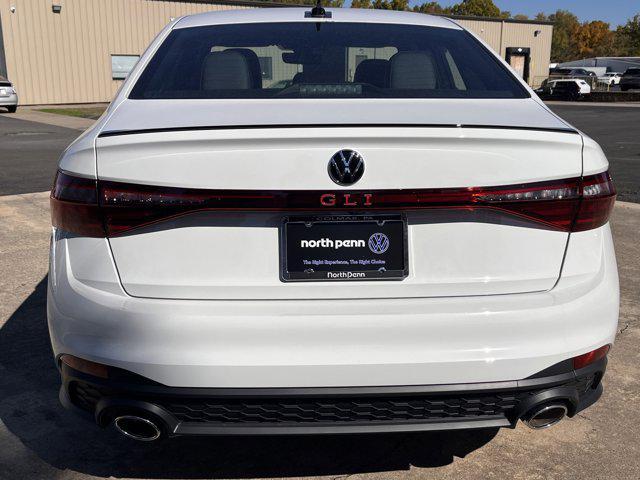 new 2025 Volkswagen Jetta GLI car, priced at $34,640