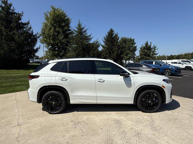 new 2025 Volkswagen Tiguan car, priced at $37,874