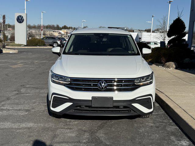 used 2022 Volkswagen Tiguan car, priced at $24,990