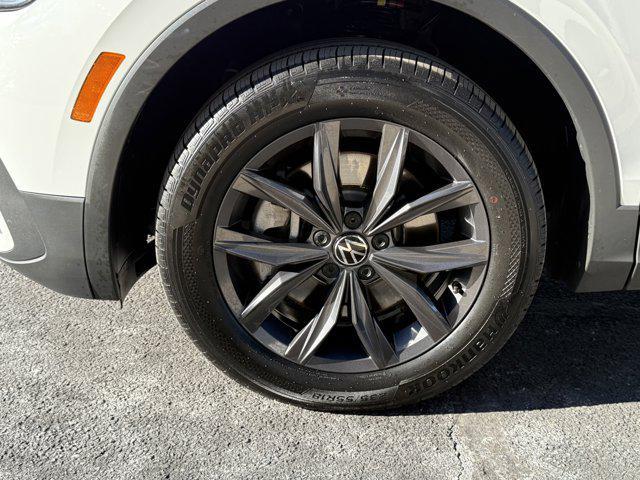 used 2022 Volkswagen Tiguan car, priced at $24,990