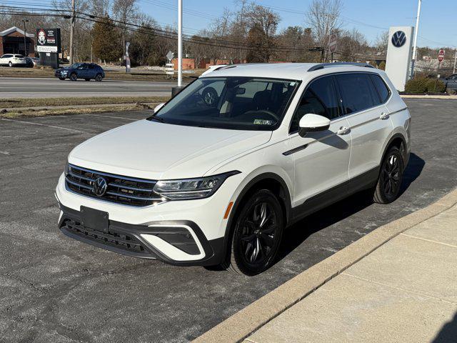 used 2022 Volkswagen Tiguan car, priced at $24,990