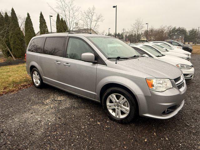 used 2018 Dodge Grand Caravan car, priced at $10,995