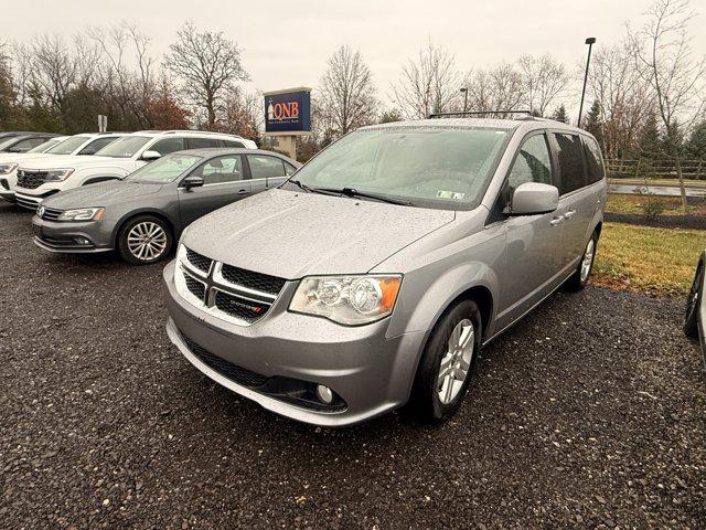 used 2018 Dodge Grand Caravan car, priced at $10,995