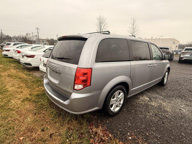 used 2018 Dodge Grand Caravan car, priced at $10,995