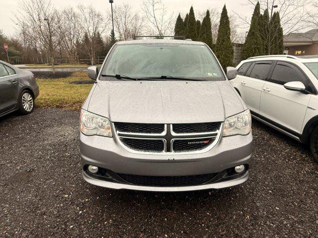 used 2018 Dodge Grand Caravan car, priced at $10,995
