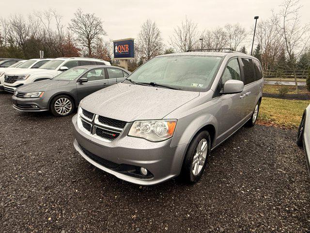 used 2018 Dodge Grand Caravan car, priced at $10,995
