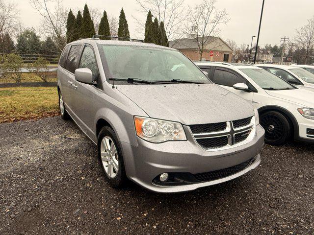 used 2018 Dodge Grand Caravan car, priced at $10,995
