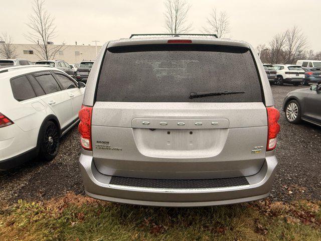 used 2018 Dodge Grand Caravan car, priced at $10,995