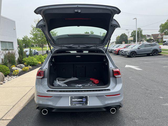 new 2025 Volkswagen Golf GTI car, priced at $38,262
