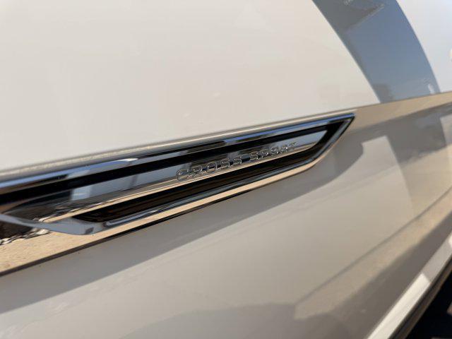 used 2022 Volkswagen Atlas Cross Sport car, priced at $26,670