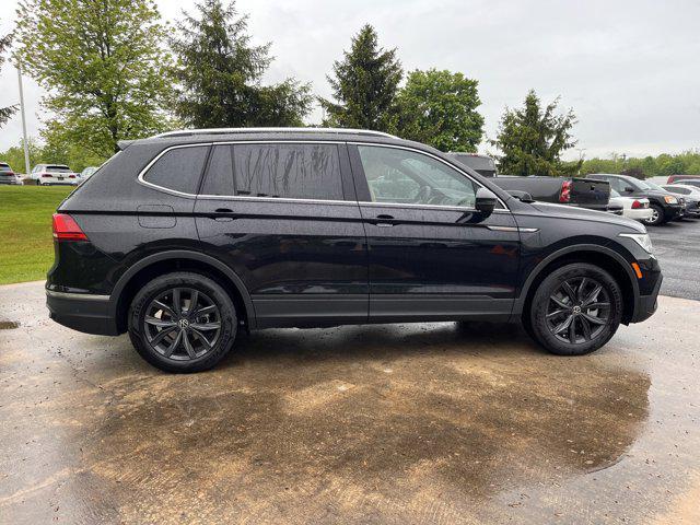 new 2024 Volkswagen Tiguan car, priced at $33,064