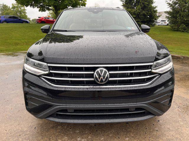 new 2024 Volkswagen Tiguan car, priced at $33,064