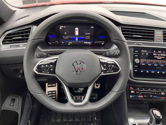 new 2024 Volkswagen Tiguan car, priced at $35,744