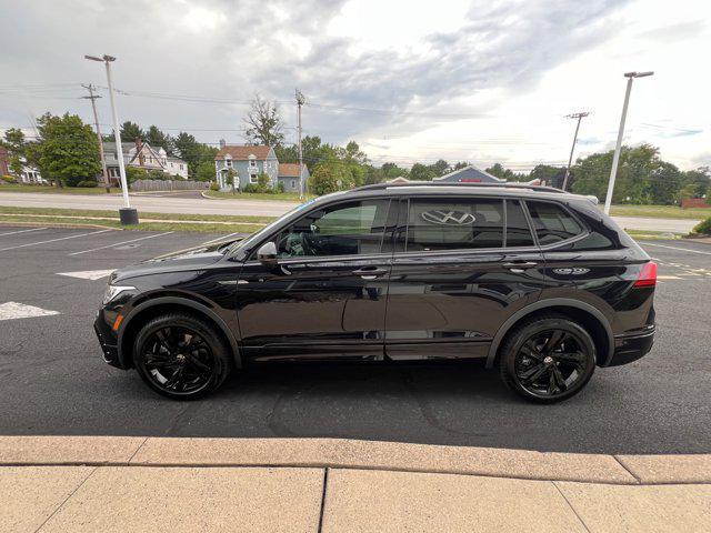 used 2024 Volkswagen Tiguan car, priced at $34,490