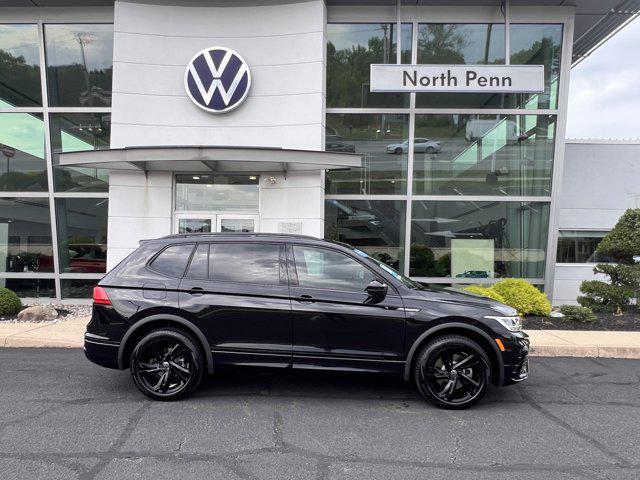 used 2024 Volkswagen Tiguan car, priced at $34,490