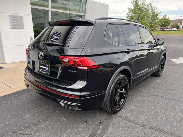 used 2024 Volkswagen Tiguan car, priced at $34,490