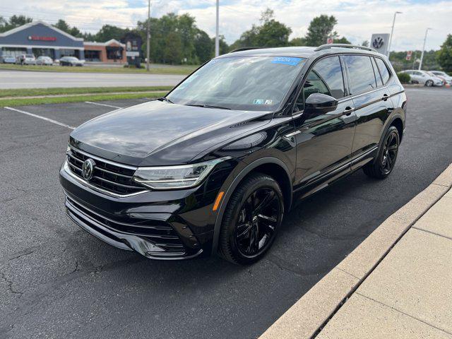 used 2024 Volkswagen Tiguan car, priced at $34,490