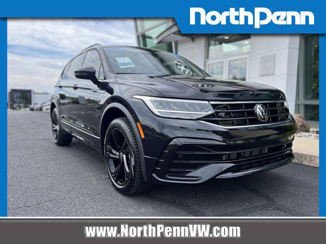 used 2024 Volkswagen Tiguan car, priced at $34,490