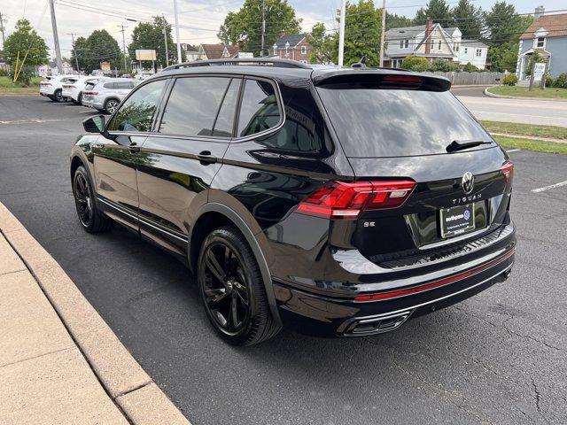 used 2024 Volkswagen Tiguan car, priced at $34,490