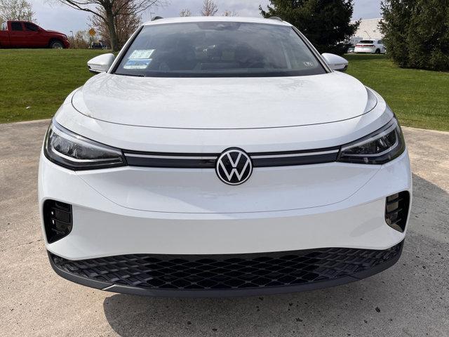 new 2024 Volkswagen ID.4 car, priced at $37,147