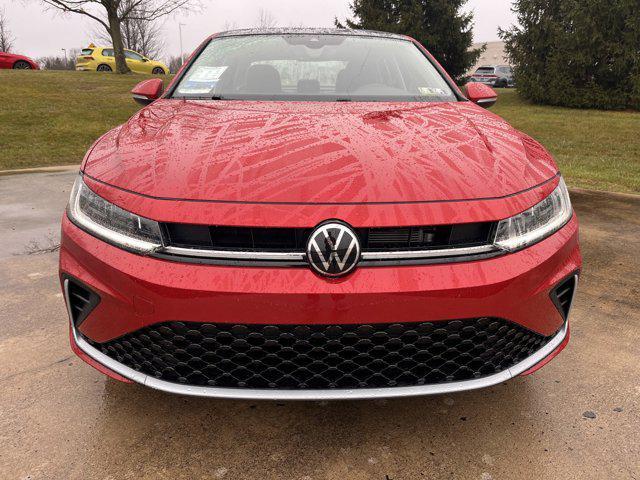 new 2025 Volkswagen Jetta car, priced at $29,050