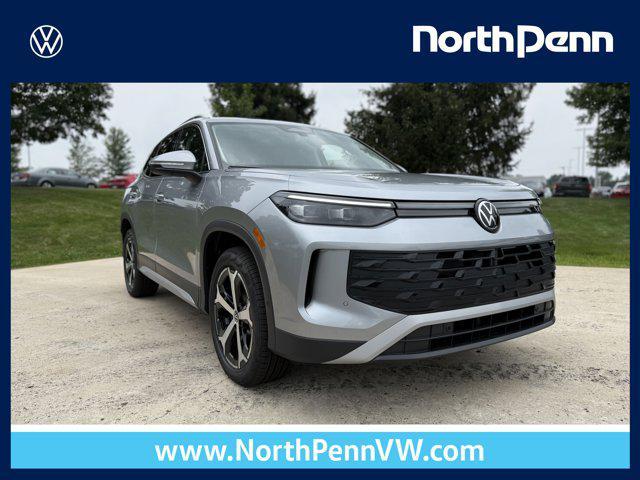 new 2025 Volkswagen Tiguan car, priced at $35,728