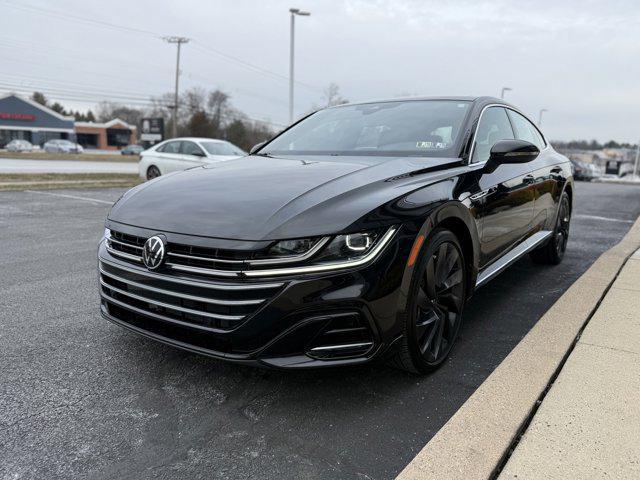 used 2023 Volkswagen Arteon car, priced at $35,990