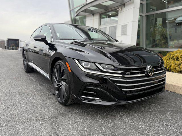 used 2023 Volkswagen Arteon car, priced at $35,990